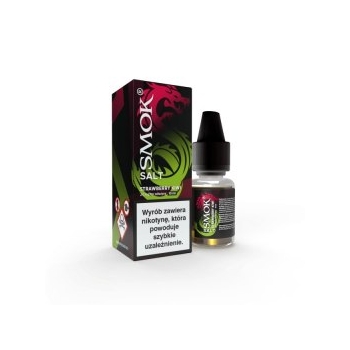Liquid Smok Salt 10ml - Strawberry Kiwi 20mg